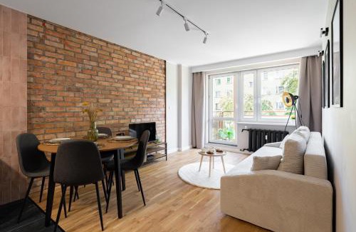 Torun Apartment | Apartament Zielony Piernik
