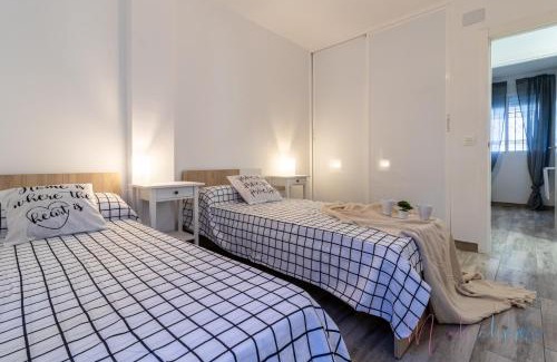 Nervion Apartment | Apartamento 1 en Estadio Sevilla, 6 plazas y metro