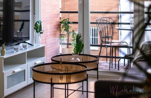 Nervion Apartment | Apartamento 2 en Estadio Sevilla, 6 plazas y metro