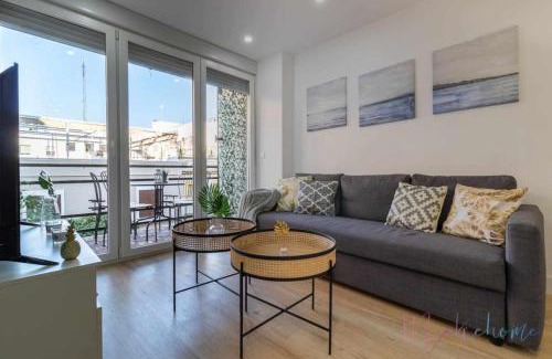 Nervion Apartment | Apartamento 2 en Estadio Sevilla, 6 plazas y metro