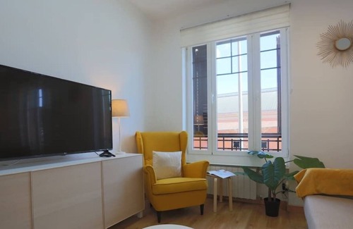 Palos de la Frontera Apartment | Apartamento 2 Habs Enfrente de Atocha