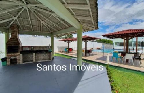 Jiboia Branca Apartment | Apartamento 2 quartos Mobiliado - Residencial Porto esmeralda