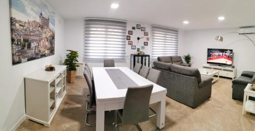 Toledo City Center Apartment | Apartamento 4Bedrooms