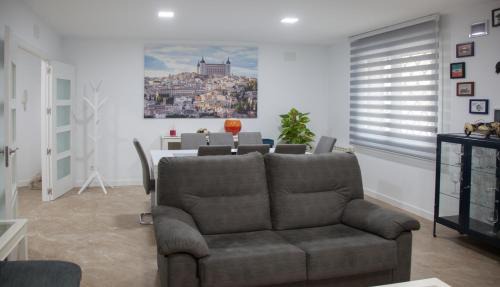 Toledo City Center Apartment | Apartamento 4Bedrooms