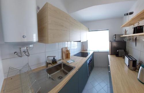 Montechoro Apartment | Apartamento 90m2 com vista mar - Albufeira