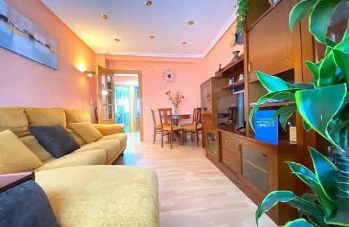 Gijon-Este Apartment | Apartamento a 50m Playa San Lorenzo Gijón Asturias Gijón