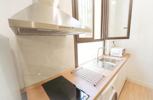 San Bernardo Apartment | Apartamento a estrenar en San Bernardo