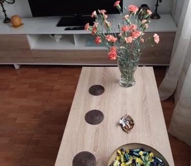 Distrito Sur Apartment | Apartamento acogedor Córdoba