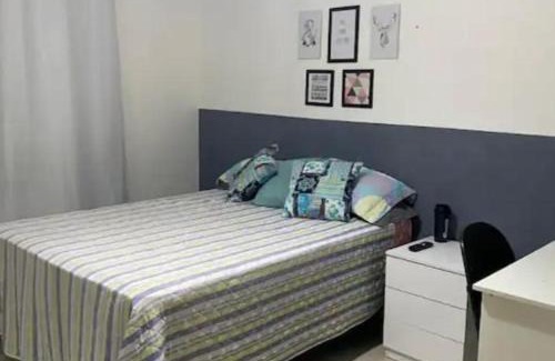 Diamantina Apartment | Apartamento aconchegante com 03 quartos ideal para familia ou turma