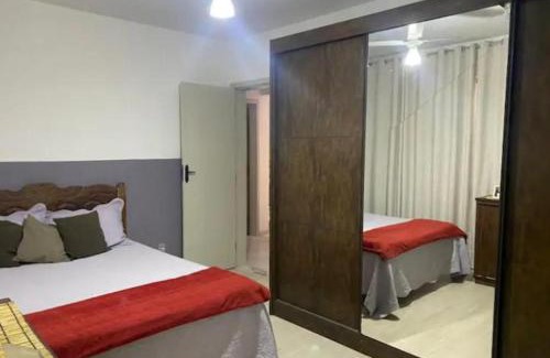Diamantina Apartment | Apartamento aconchegante com 03 quartos ideal para familia ou turma
