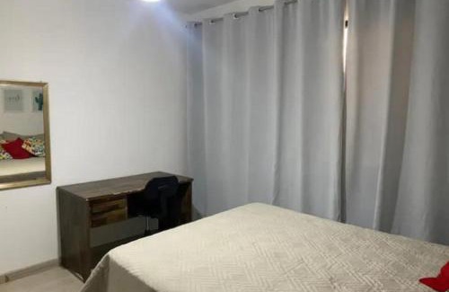Diamantina Apartment | Apartamento aconchegante com 03 quartos ideal para familia ou turma