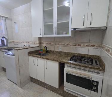 Costa e Silva Apartment | Apartamento Aconchegante e Completo em Joinville - Aluguel por Dia
