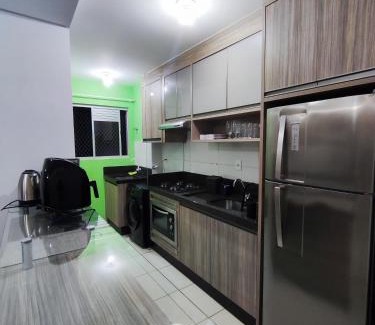 Sao Francisco de Assis Apartment | Apartamento aconchegante