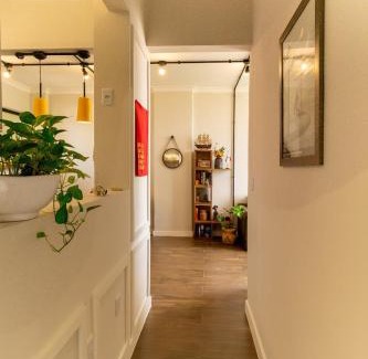 Nazare Apartment | Apartamento aconchegante e moderno na melhor área da cidade, Cozy and modern apartment in best area of the city