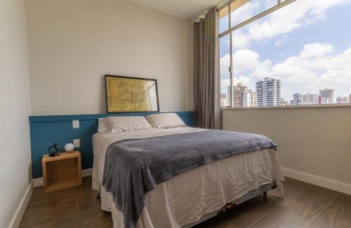 Nazare Apartment | Apartamento aconchegante e moderno na melhor área da cidade, Cozy and modern apartment in best area of the city