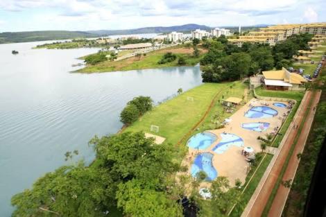 Caldas Novas Apartment | Apartamento Aldeia do Lago - Caldas Novas