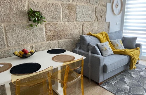 Marin Apartment | Apartamento Almuiña
