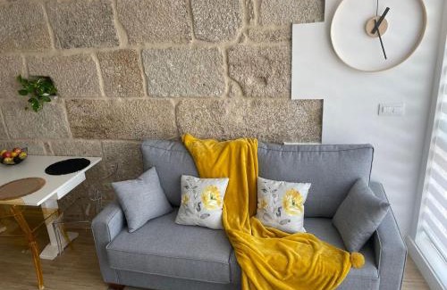 Marin Apartment | Apartamento Almuiña