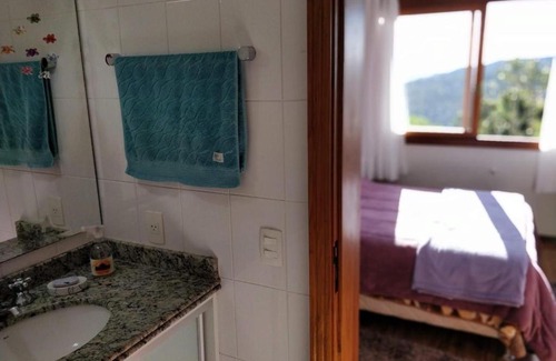 Bavaria Apartment | Apartamento Alphaville vista para o vale