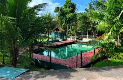 Tenone Apartment | Apartamento amazônico COP30