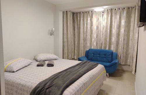 Centro Apartment | Apartamento Avenida da Praia Centro Caraguatatuba
