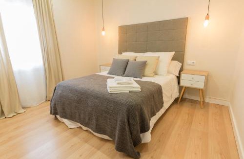 Logrono City Centre Apartment | Apartamento Avenida de Colón con Aire Acondicionado