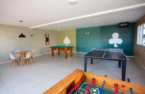 Barra dos Coqueiros Apartment | Apartamento Barra dos Coqueiros a 300m da Praia