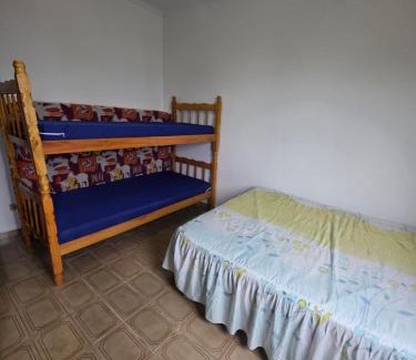 Maracana Apartment | Apartamento beira mar - Praia Grande - Maracana