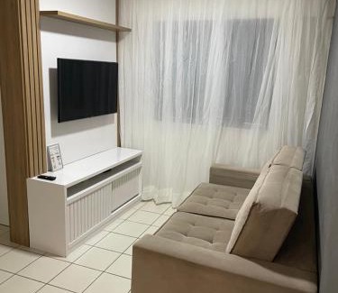 Trapiche da Barra Apartment | Apartamento Beira mar