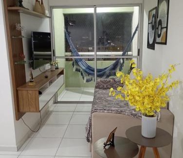 Terra Dura Apartment | Apartamento bem centralizado e aconchegante em Aracaju