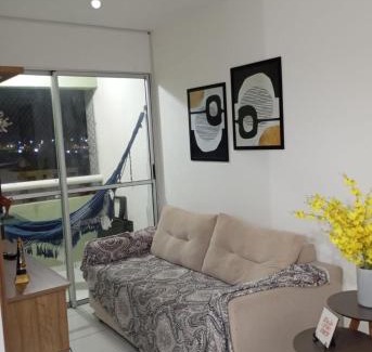Terra Dura Apartment | Apartamento bem centralizado e aconchegante em Aracaju