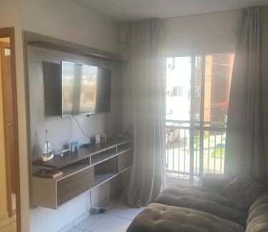 Jarderlandia Apartment | Apartamento bosque metrópole