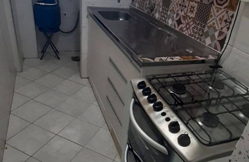 Sao Vicente Apartment | Apartamento Pé na Aréia-praia do Gonzaguinha Ambientes com Vista Panorâmica