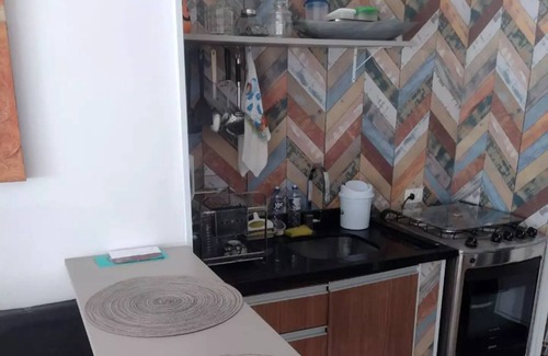 Sao Vicente Apartment | Apartamento pé na Areia, Magnífico, Localizado na Praia dos Milionários