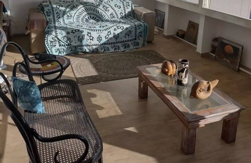 Sao Vicente Apartment | Apartamento pé na Areia, Magnífico, Localizado na Praia dos Milionários