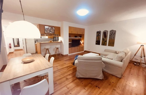 La Marina Apartment | Apartamento cómodo, tranquilo y céntrico en pleno casco histórico de Hondarribia