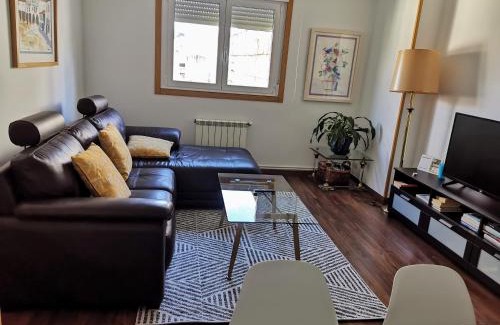 Pontevedra Apartment | Apartamento Cómodo y Céntrico