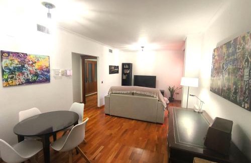 Distrito Noroeste Apartment | Apartamento Córdoba Center