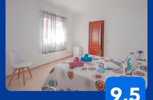 Buenavista del Norte Apartment | Apartamento Cruz de Toledo