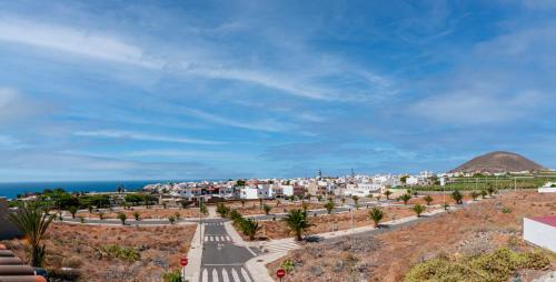 Buenavista del Norte Apartment | Apartamento Cruz de Toledo