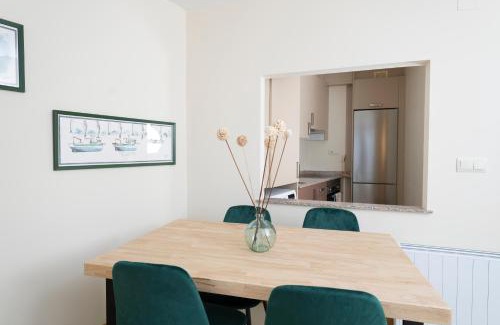 Fisterra Apartment | Apartamento Centola Playa de Langosteira en Finisterre con vistas al mar