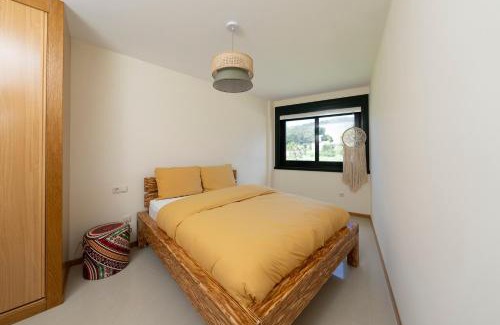 Fisterra Apartment | Apartamento Centola Playa de Langosteira en Finisterre con vistas al mar