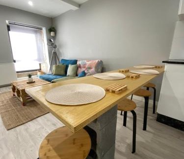 Santiago de Vigo Apartment | APARTAMENTO CALLAO