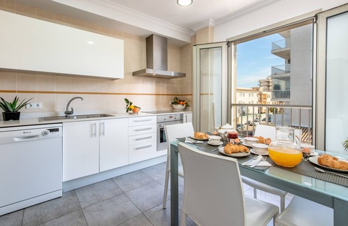 Can Picafort Apartment | Apartamento Castello Playa