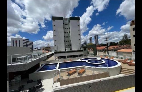 Sandra Cavalcante Apartment | Apartamento Catolé 702CP