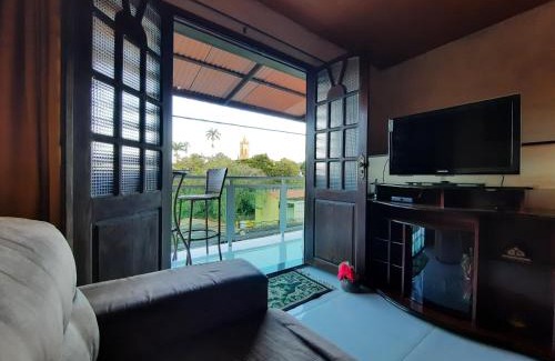 Guaramiranga Apartment | Apartamento Central