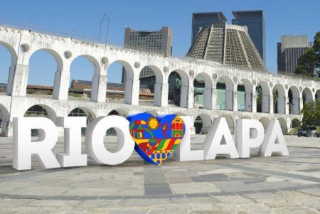 Lapa Apartment | Apartamento Centro do RJ!