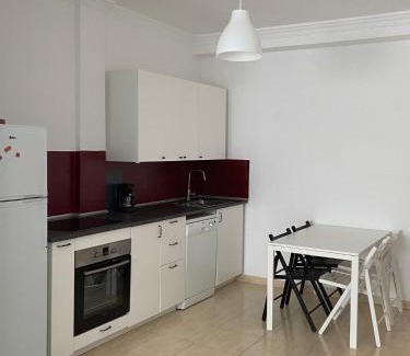 Punta Mujeres Apartment | Apartamento cerca de las piscinas naturales