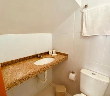 Guaramiranga Apartment | Apartamento Charme Guará 2 - Centrinho de Guaramiranga