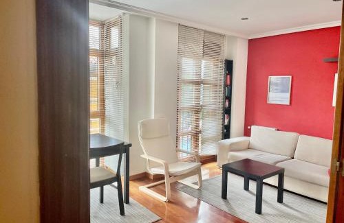 Cimadevilla Apartment | APARTAMENTO CIMADEVILLA GIJON